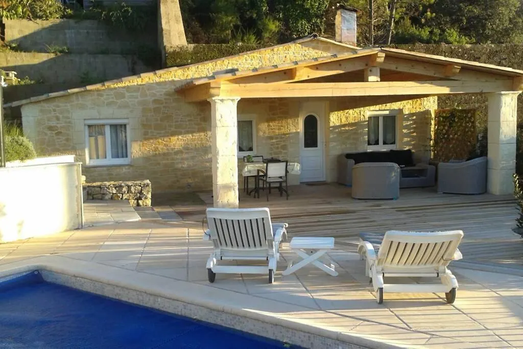 Mas Provencal Villa Saint-Jean-de-l'Esterel 0*,