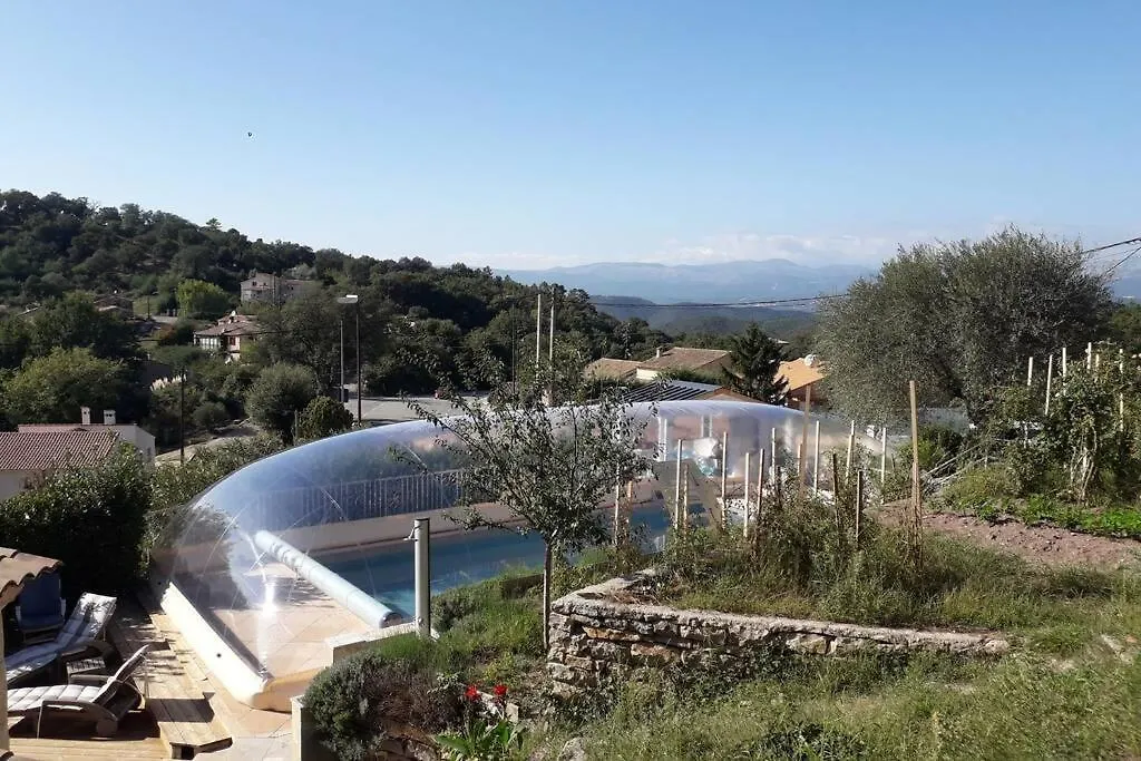 Holiday home Mas Provencal Villa Saint-Jean-de-l'Esterel