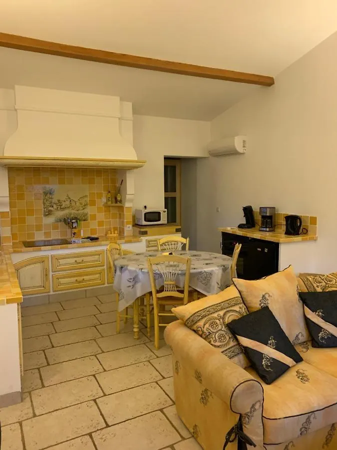 Mas Provencal Villa Saint-Jean-de-l'Esterel France