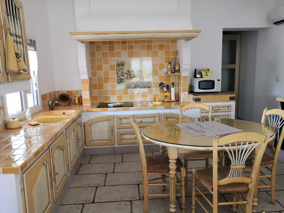 Holiday home Mas Provencal Villa Saint-Jean-de-l'Esterel