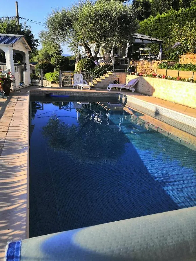 Mas Provencal Villa Saint-Jean-de-l'Esterel 0*,