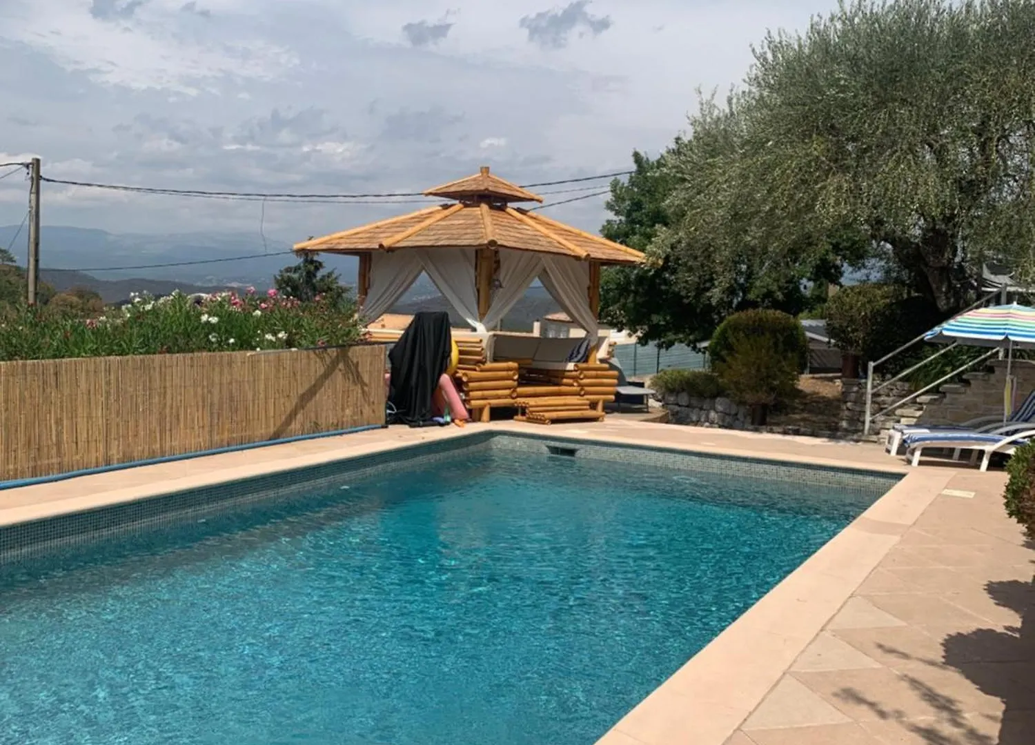 Holiday home Mas Provencal Villa Saint-Jean-de-l'Esterel