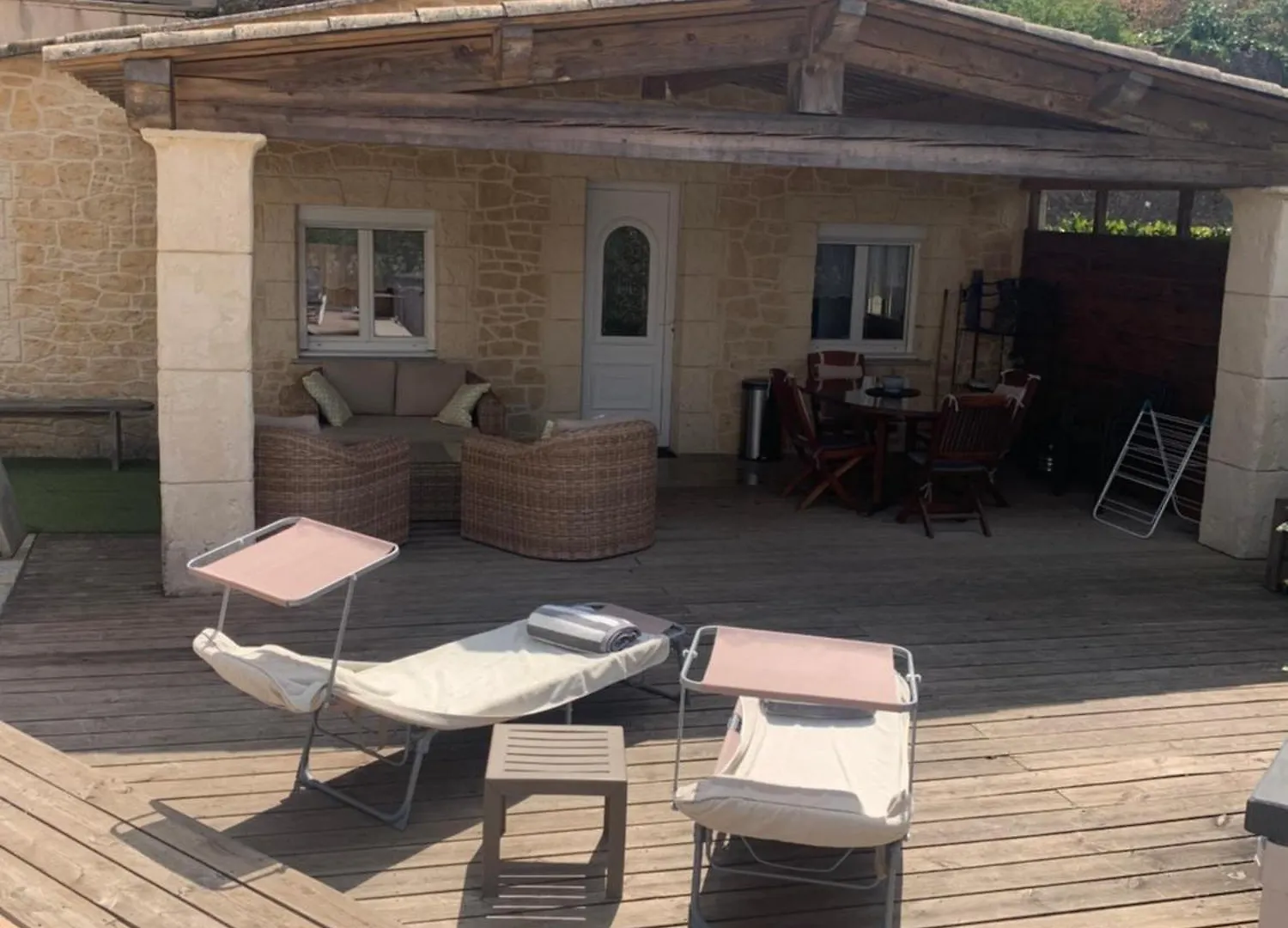 Holiday home Mas Provencal Villa Saint-Jean-de-l'Esterel France