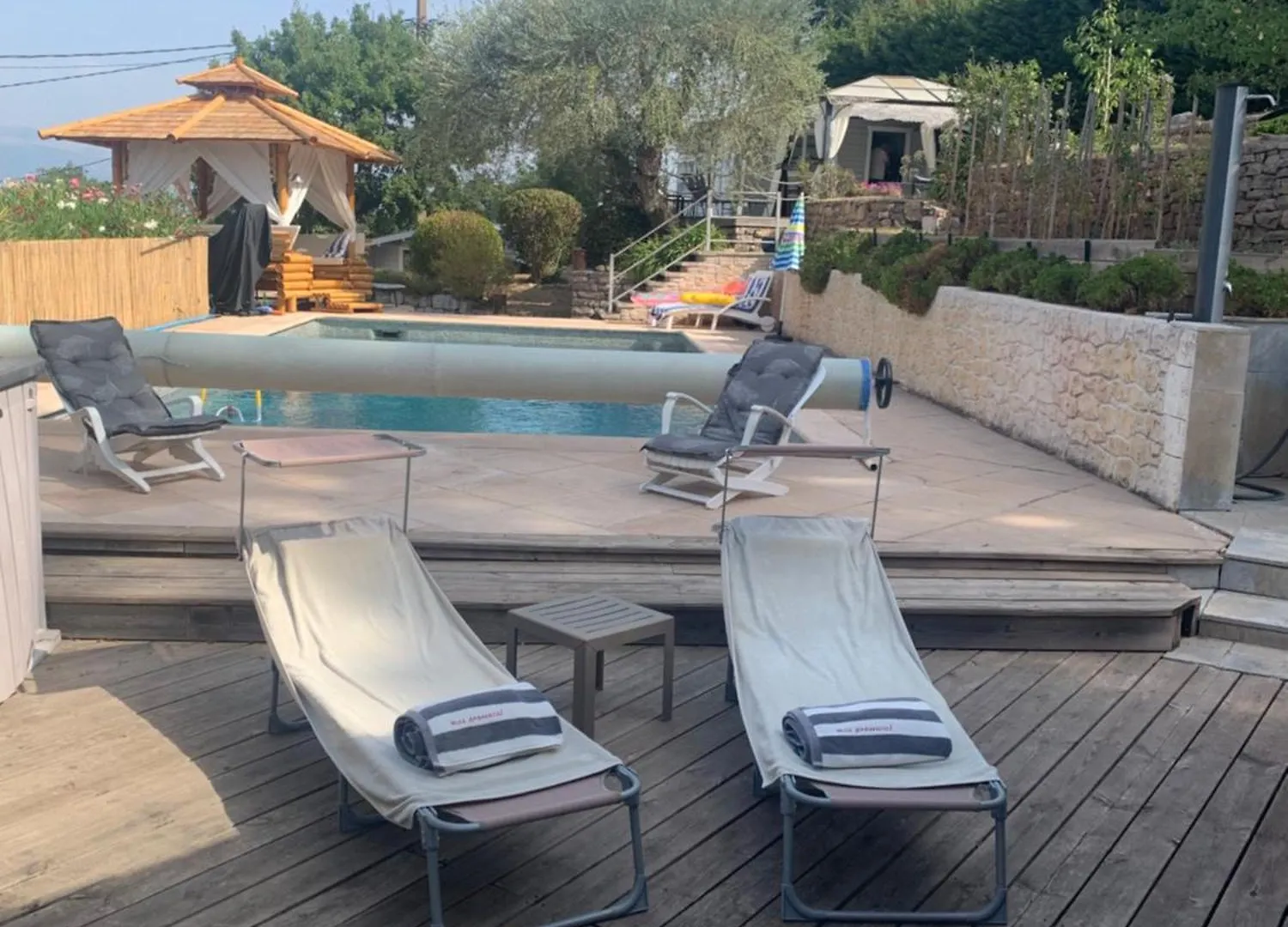 Holiday home Mas Provencal Villa Saint-Jean-de-l'Esterel